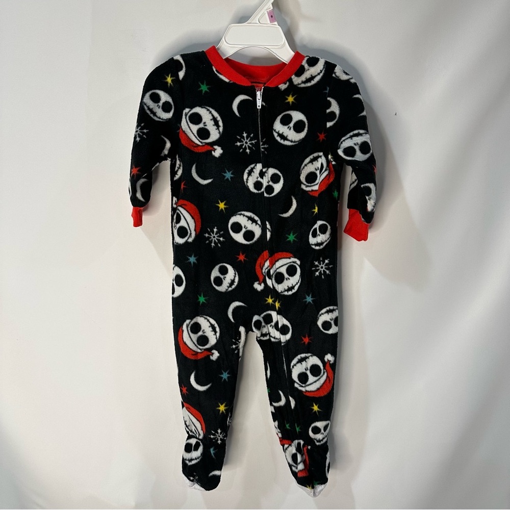 Jack Skellington Christmas Sleeper